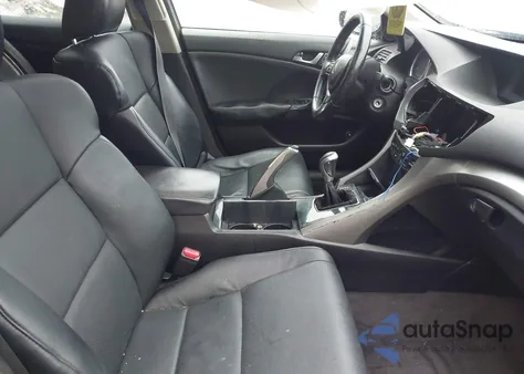 2009 Acura Tsx z USA, uszkodzony, nr VIN JH4CU256X9C002827